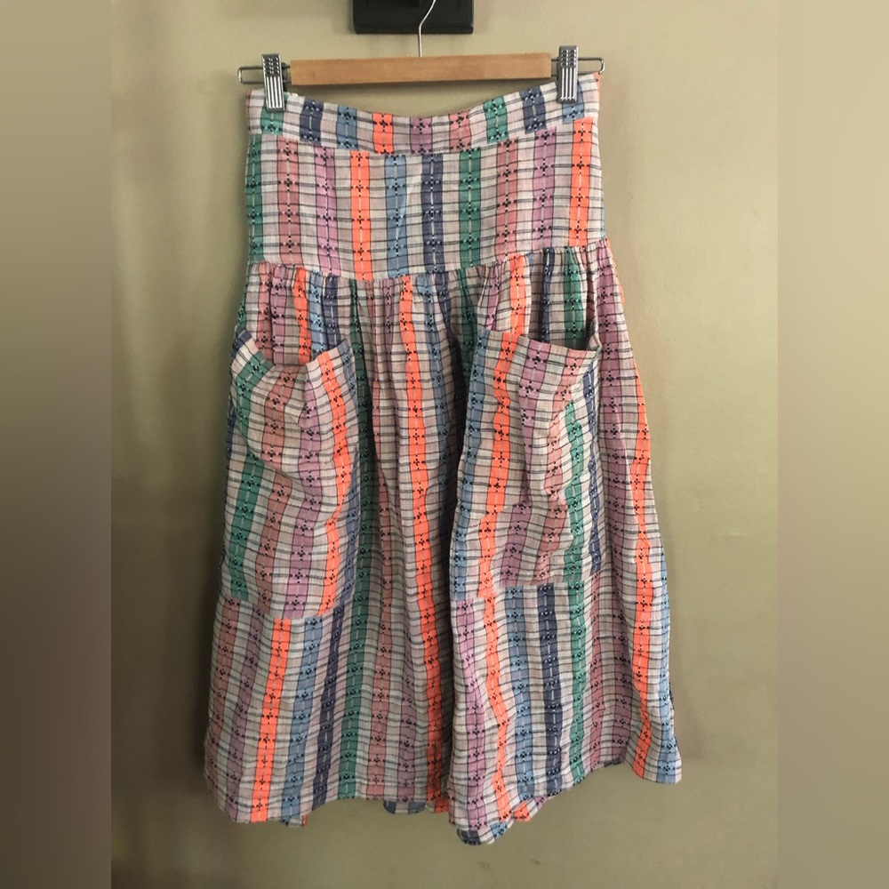 Ace & Jig Skirt in Swell Textile Size Small